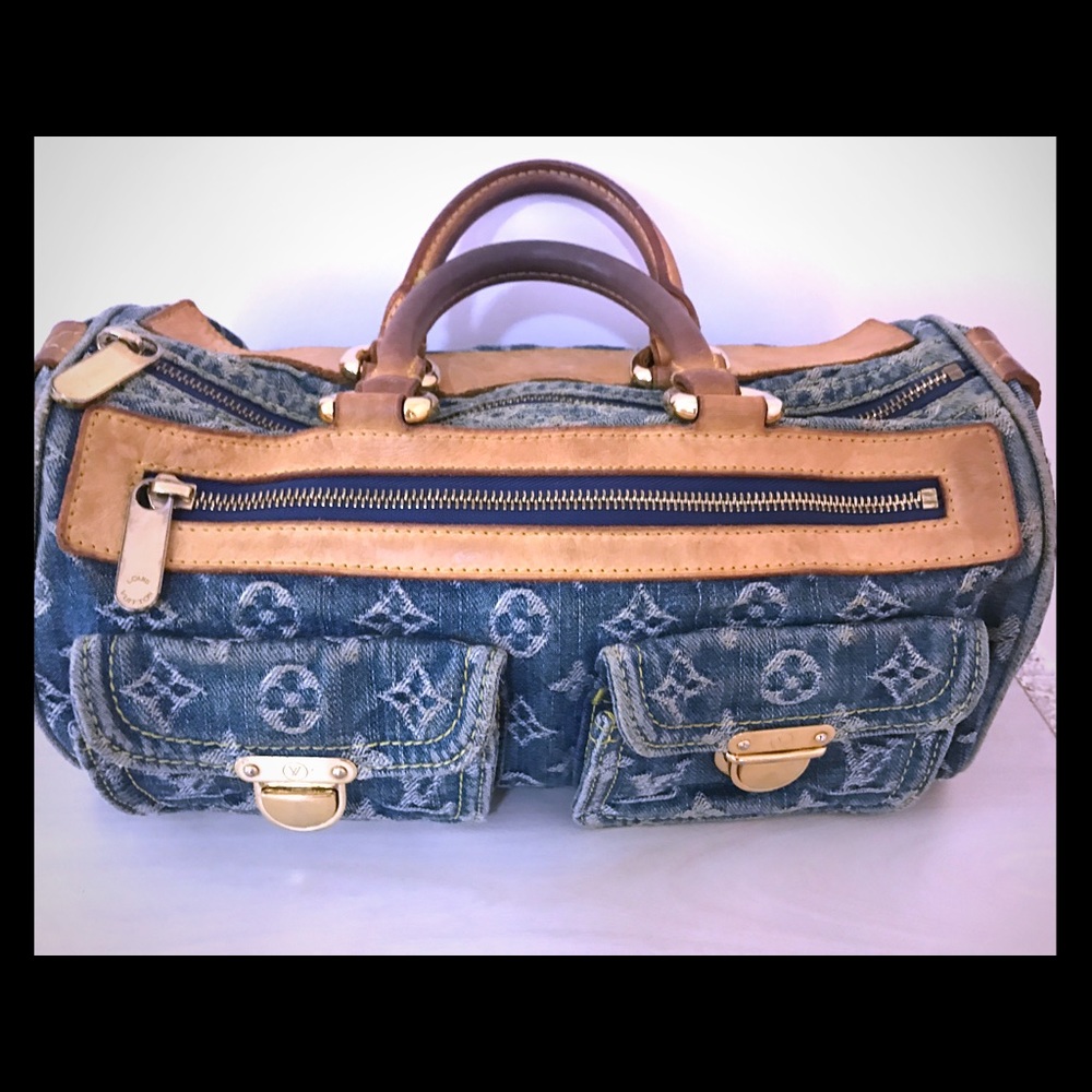 Louis-Vuitton speedy