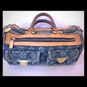 Louis-Vuitton speedy