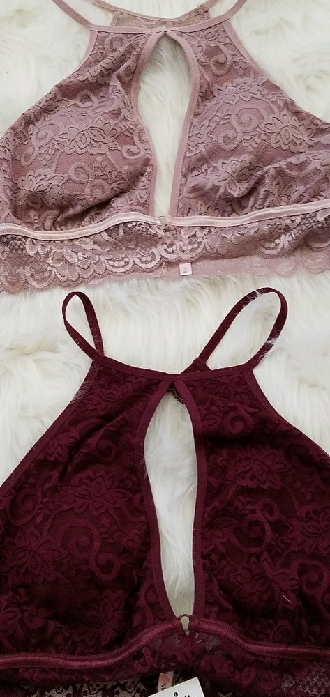 Bralettes