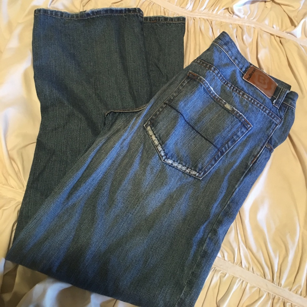 Men’s bullhead jeans