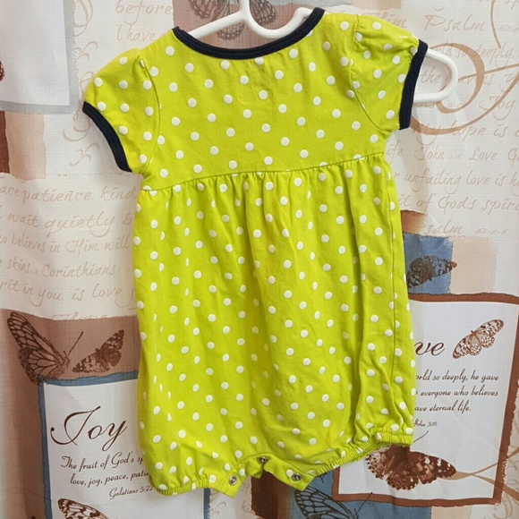 carter's romper - Picture 2 of 2