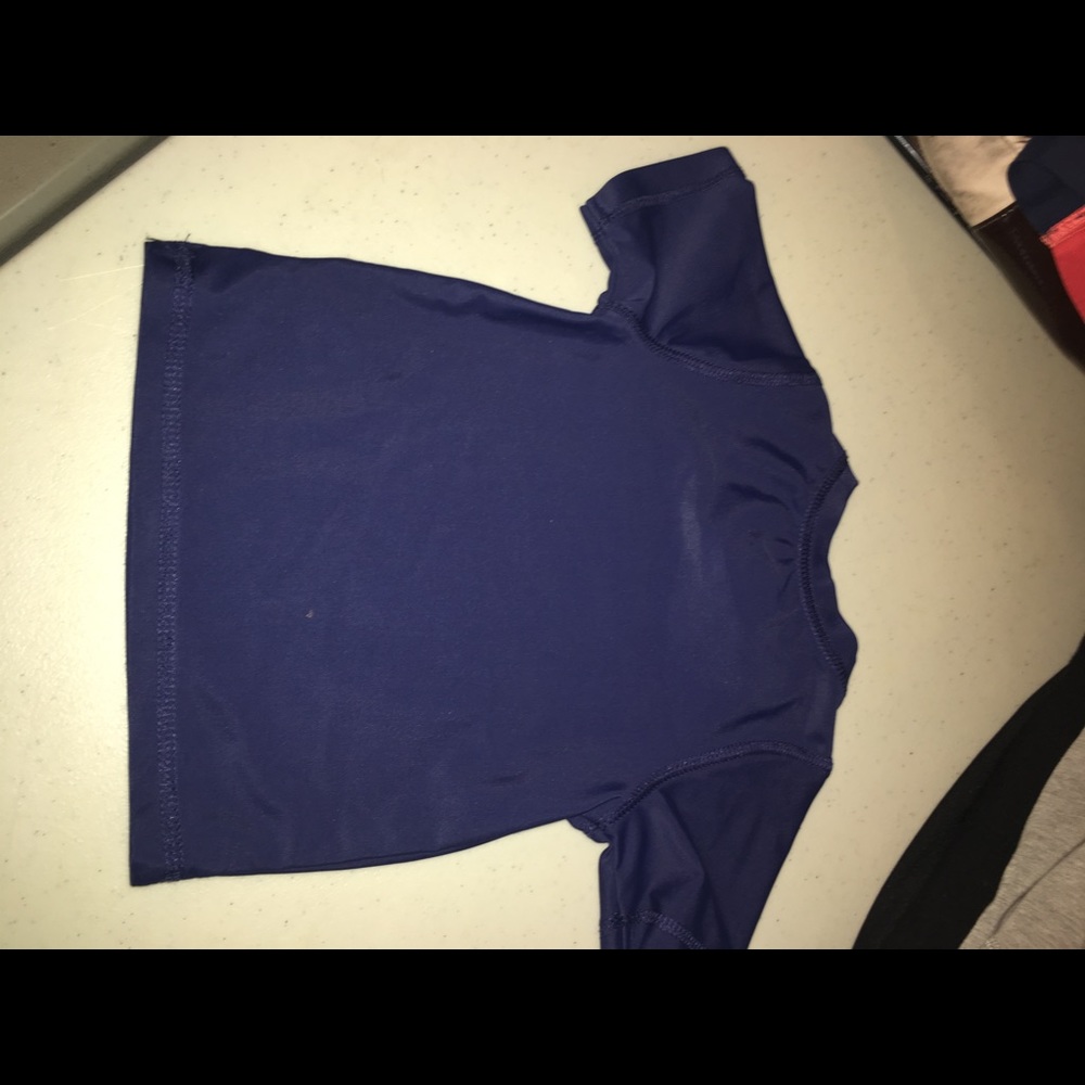 Baby swim shirt