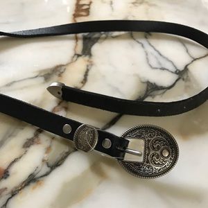 Urban outfitters belt