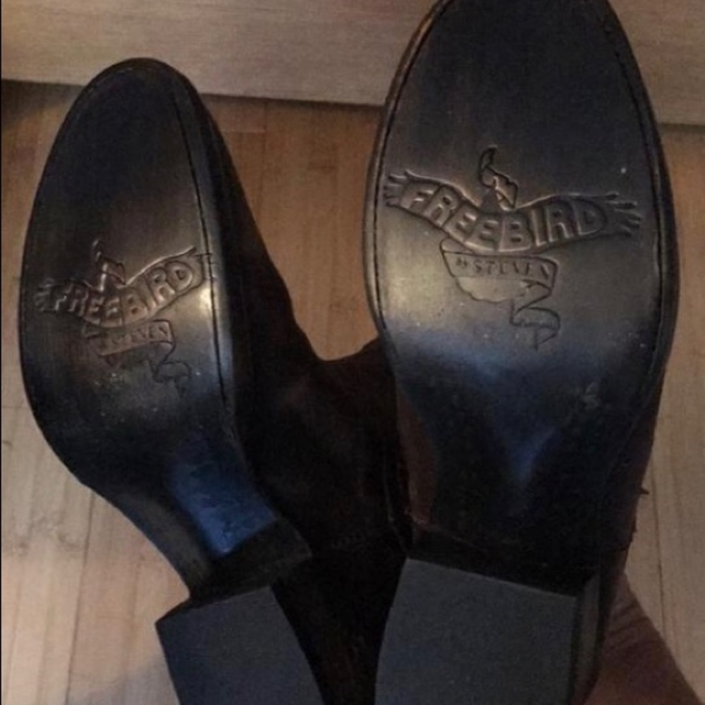 NEW • FreeBird by Steven Cablo Boots - Picture 5 of 6