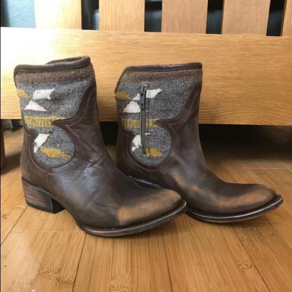 NEW • FreeBird by Steven Cablo Boots - Picture 2 of 6