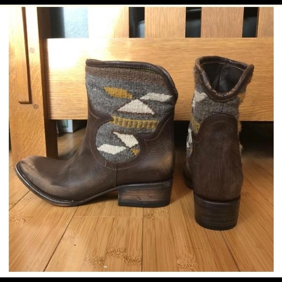 NEW • FreeBird by Steven Cablo Boots - Picture 3 of 6