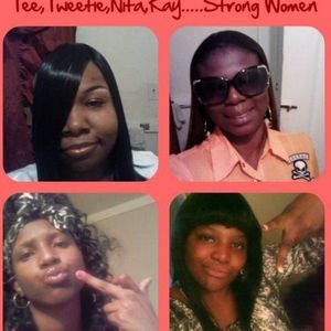 Meet your Posher, Tabitha