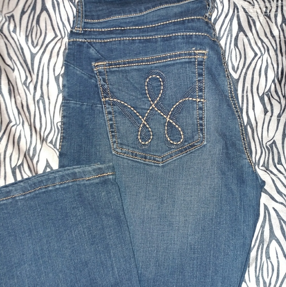 Like new Wrangler jeans size 7/8
