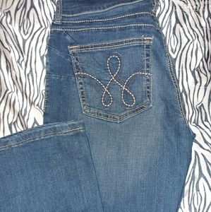 Like new Wrangler jeans size 7/8