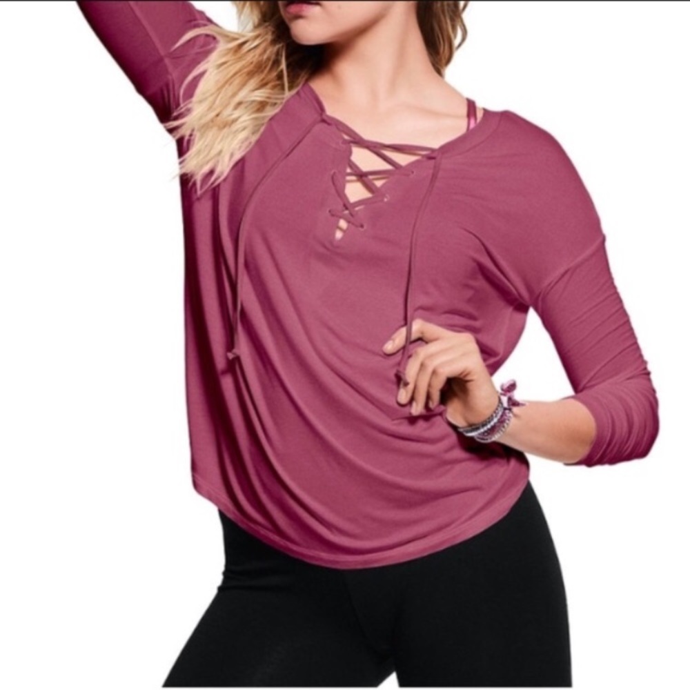 Victoria's Secret Pink Long Sleeve