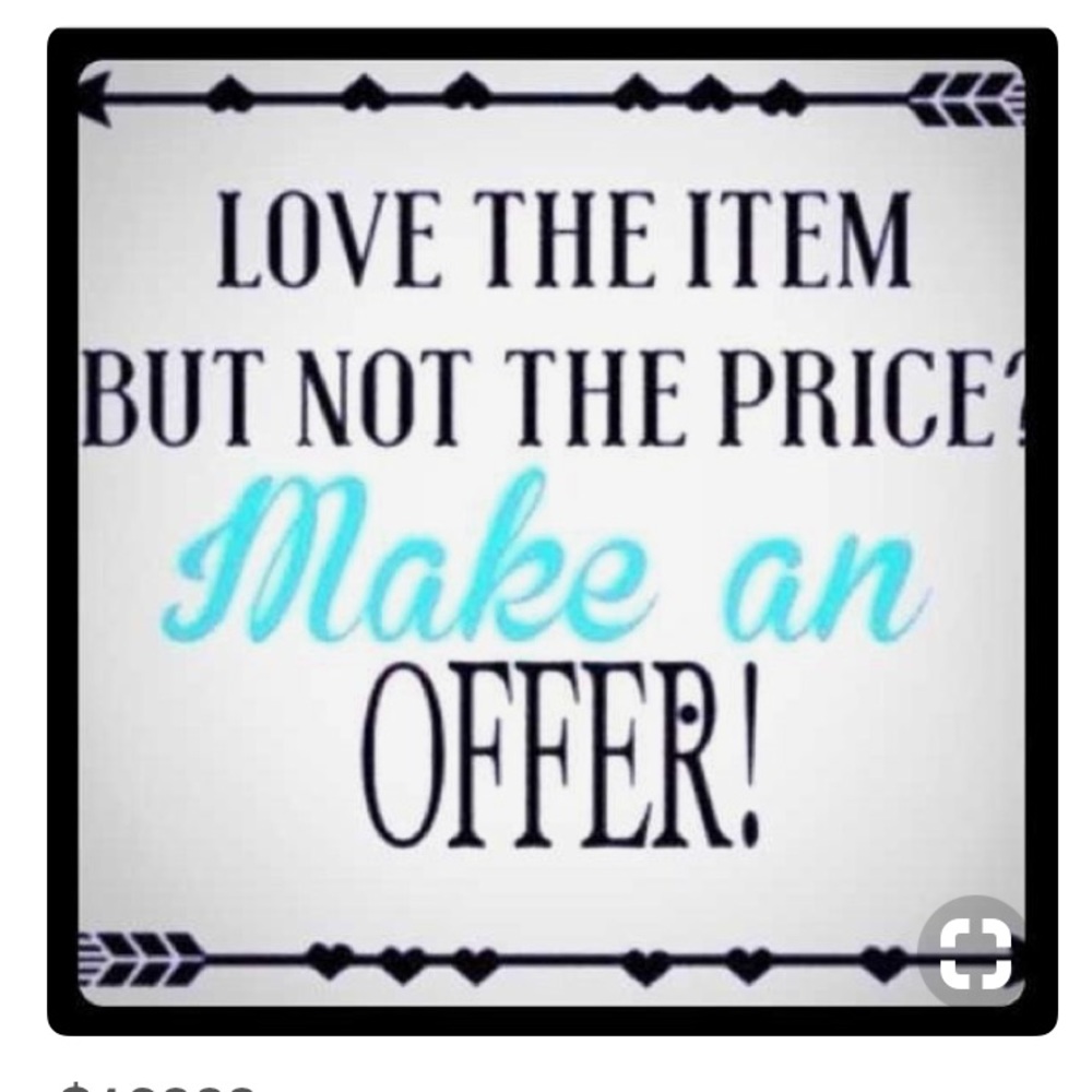 Make an Offer