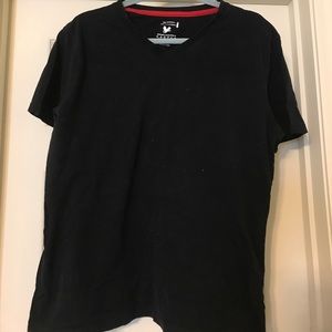 Men’s vneck T-shirt