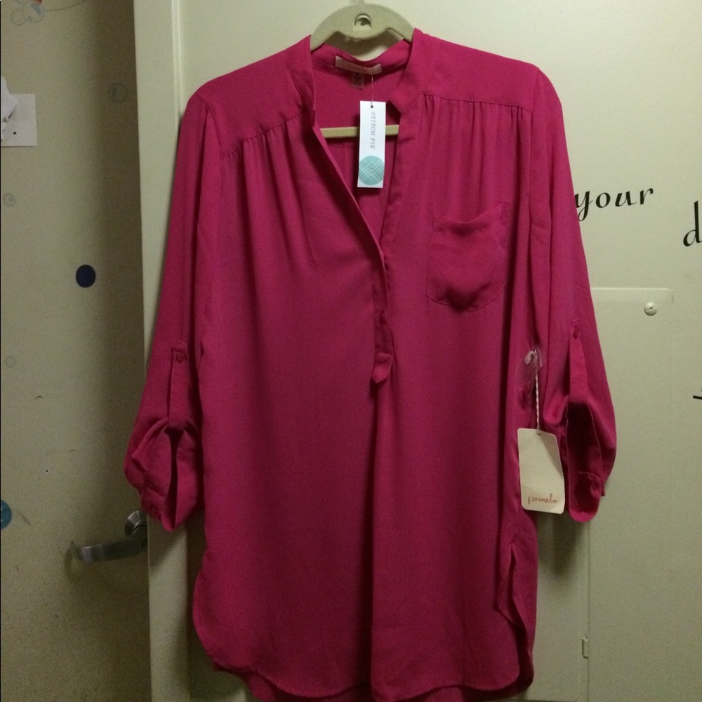 Brand new never use pomelo blouse tag attach