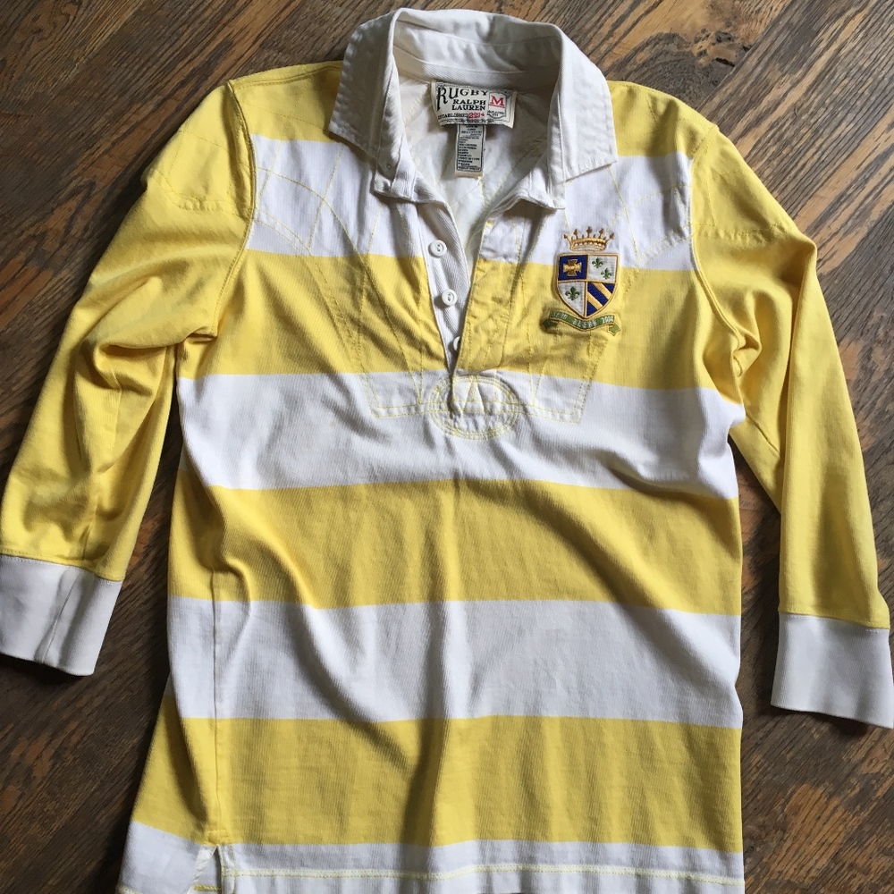 Ralph Lauren Rugby Shirt