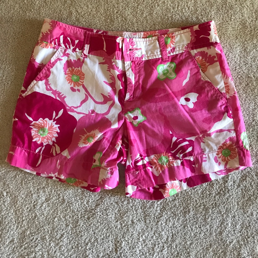 lilly Pulitzer shorts