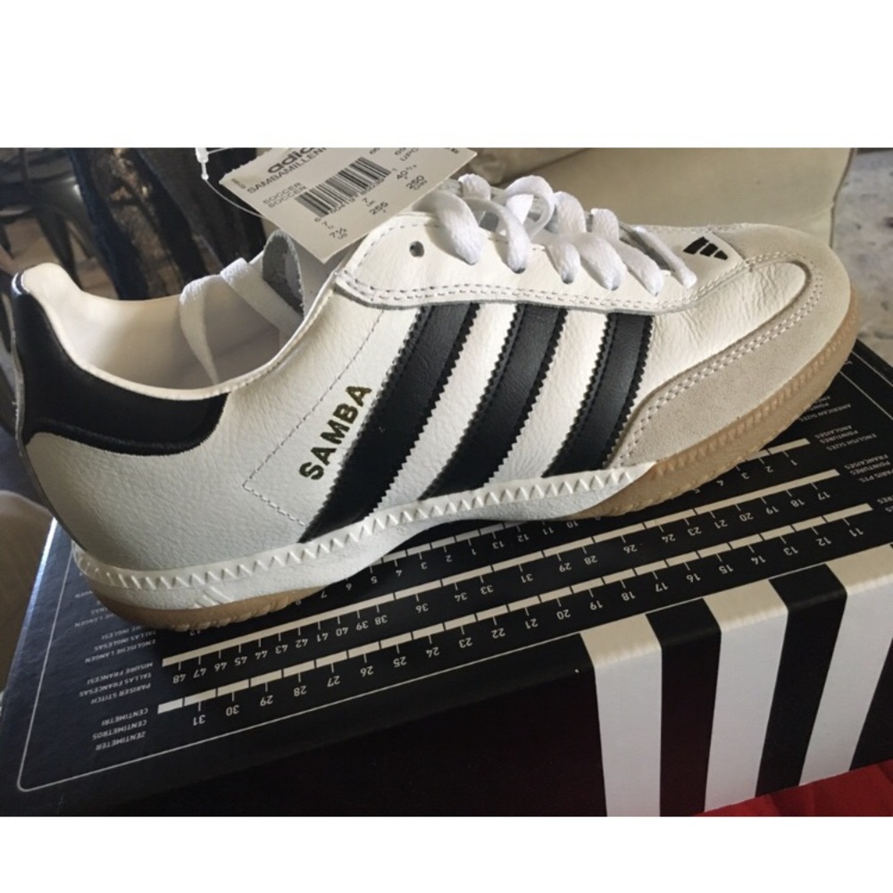 Adidas samba millennium shoes