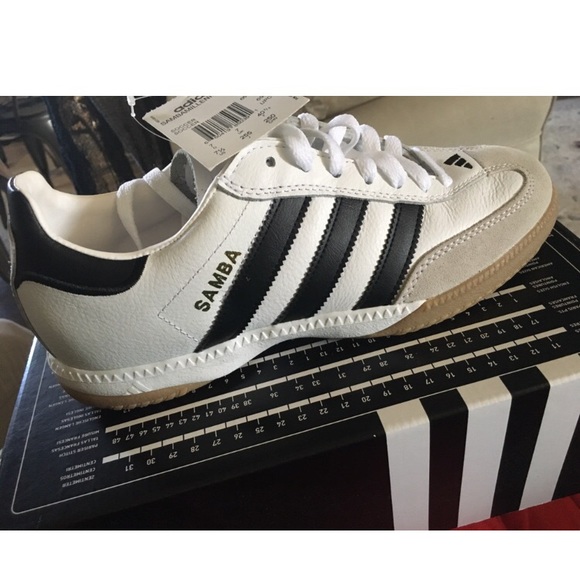 Adidas samba millennium shoes - Picture 1 of 5