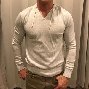 Express men's Grey sweater size M