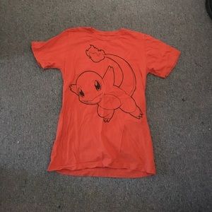 Pokémon Charmander Tee