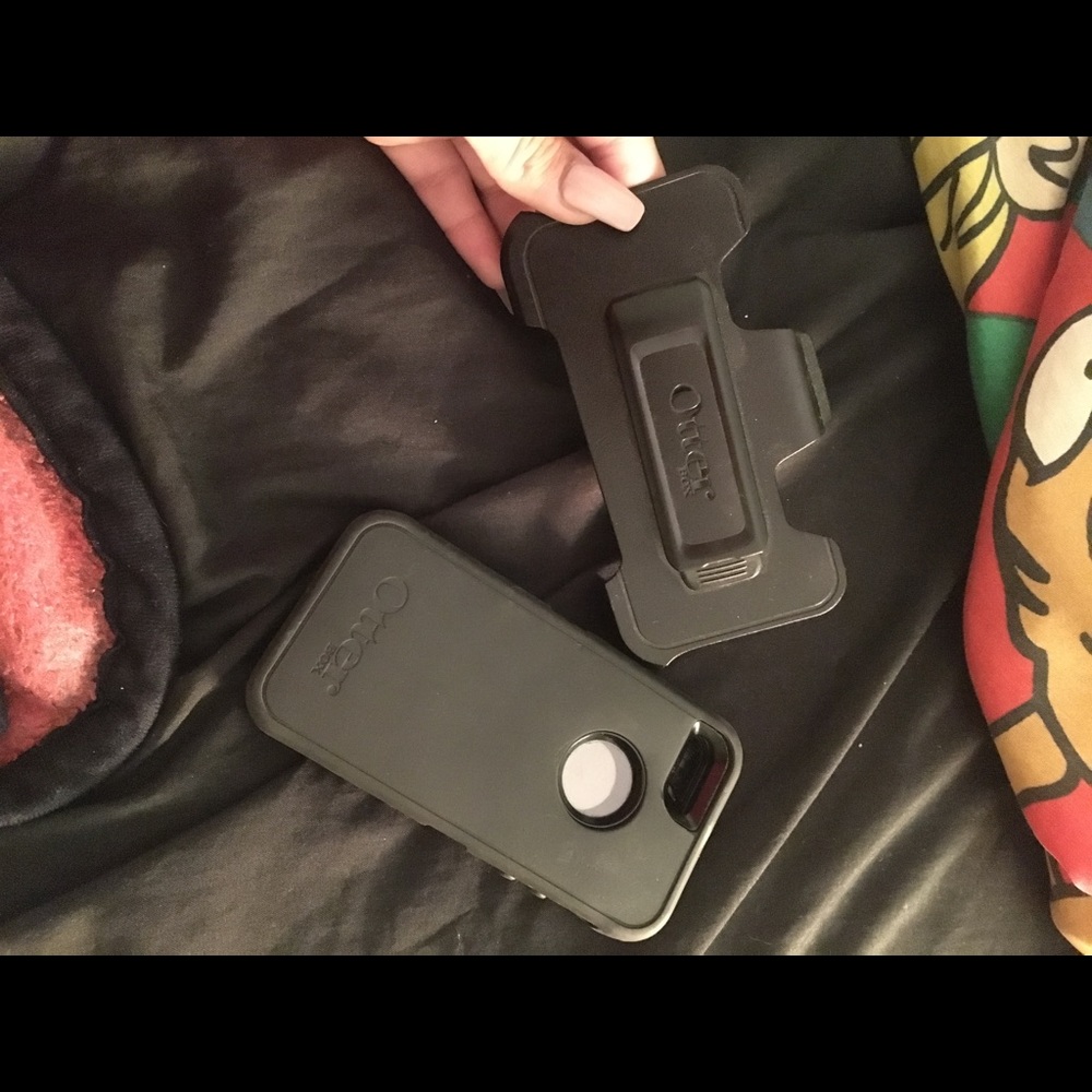 Otterbox defender iPhone 6/6S