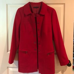 Elie Tahari coat