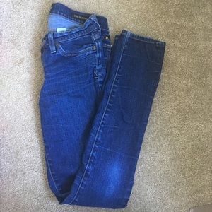 Lucky Brand (Zoe Skinny Jeans)