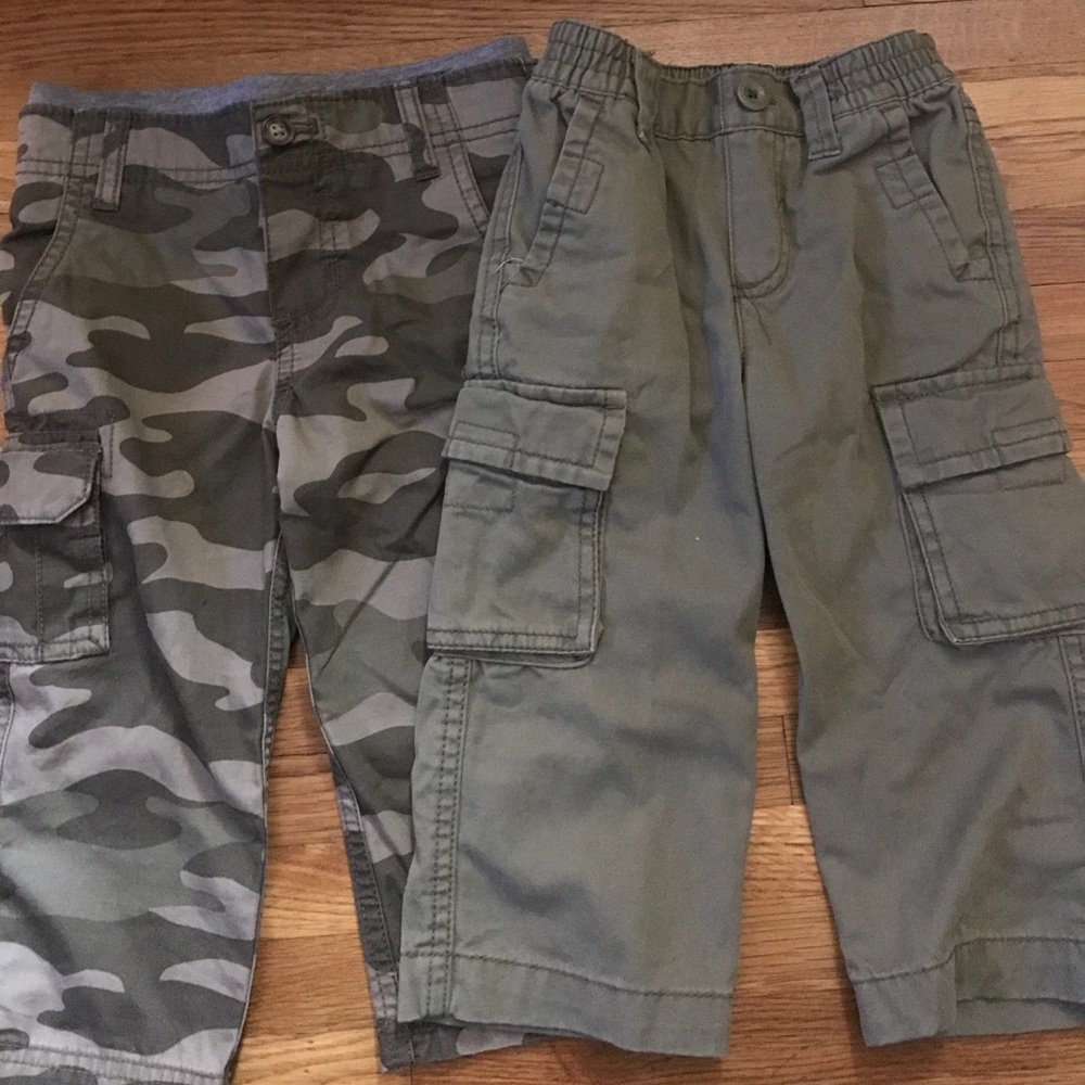 💔SOLD💔 Cargo Pants