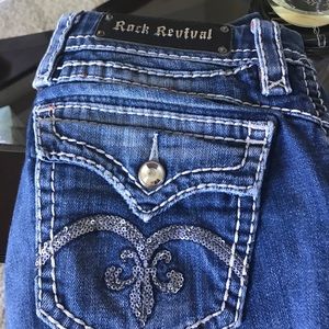 Rock Revival shorts