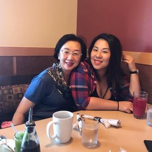 Meet your Posher, Lisa