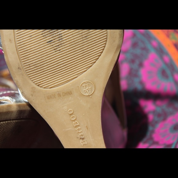 Silver 7.5 wedge - Picture 3 of 3