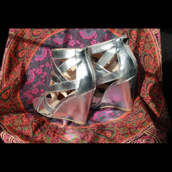 Silver 7.5 wedge - Picture 2 of 3