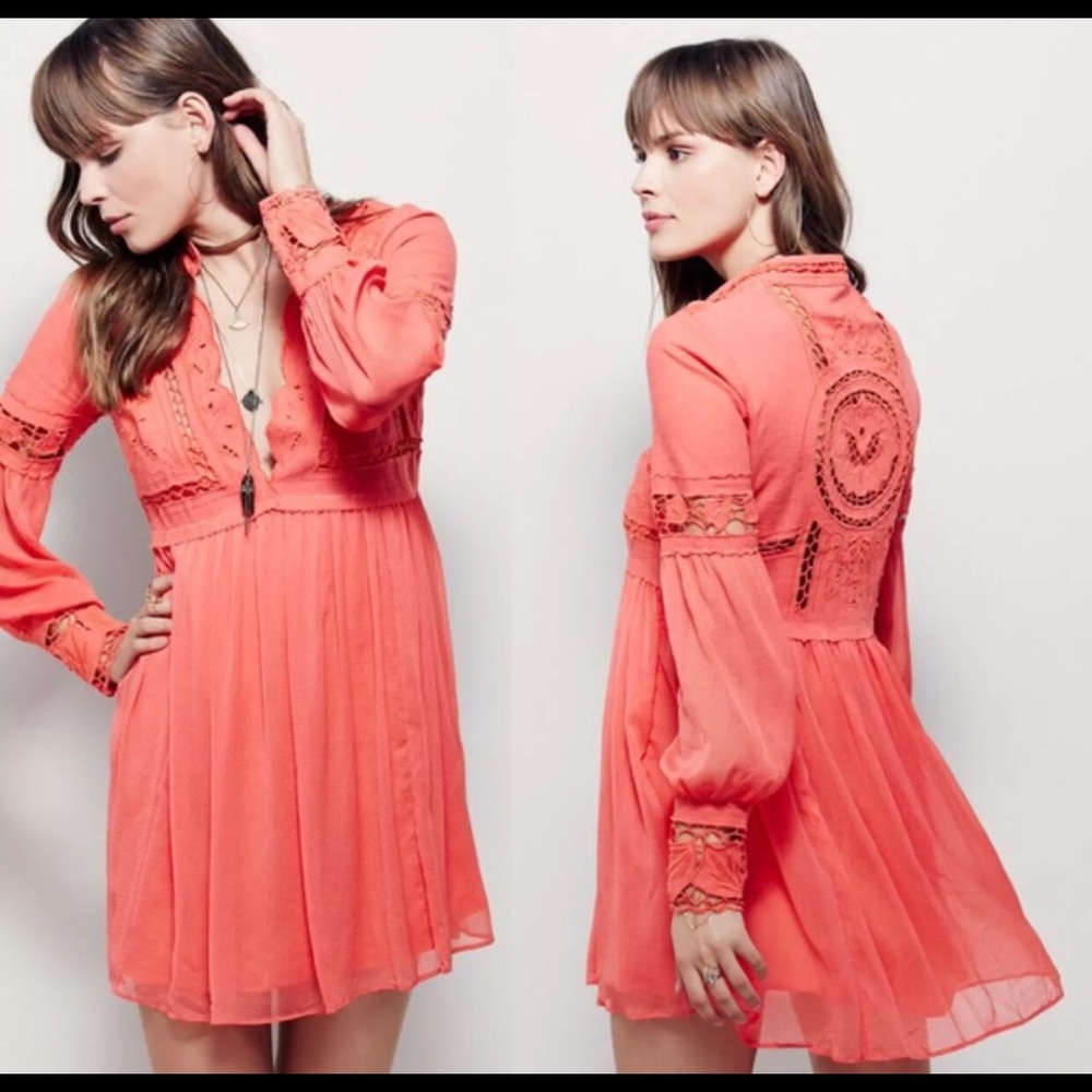 Free People In Dreamland Dress