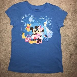 Disney Store 30th Anniversary Shirt