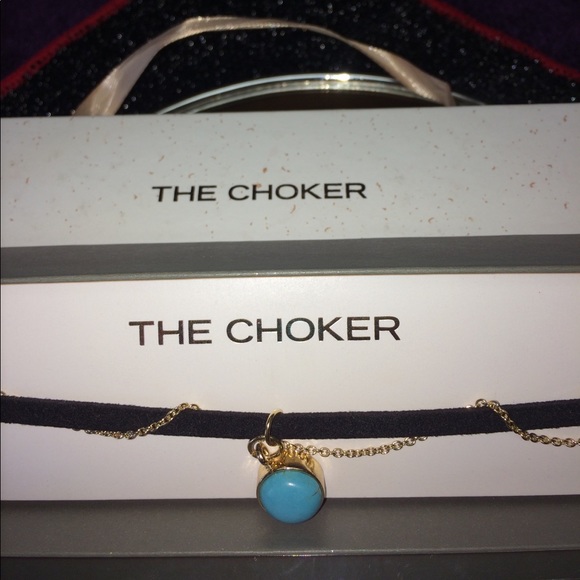 Ladies Choker - Picture 2 of 2