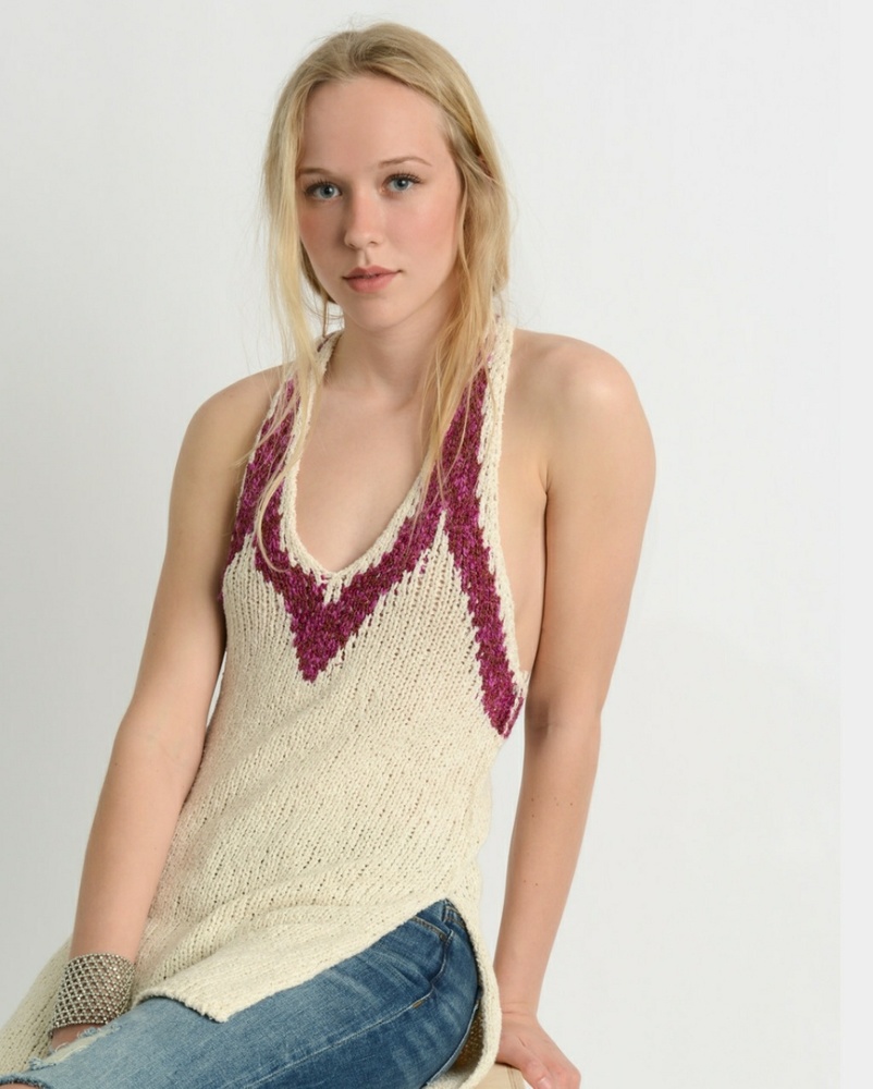 Free People Hold on tunic 