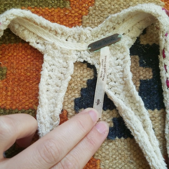 Free People Hold on tunic  - Picture 7 of 8