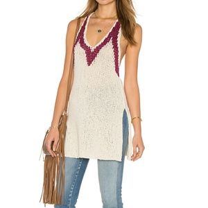 Free People Hold on tunic 