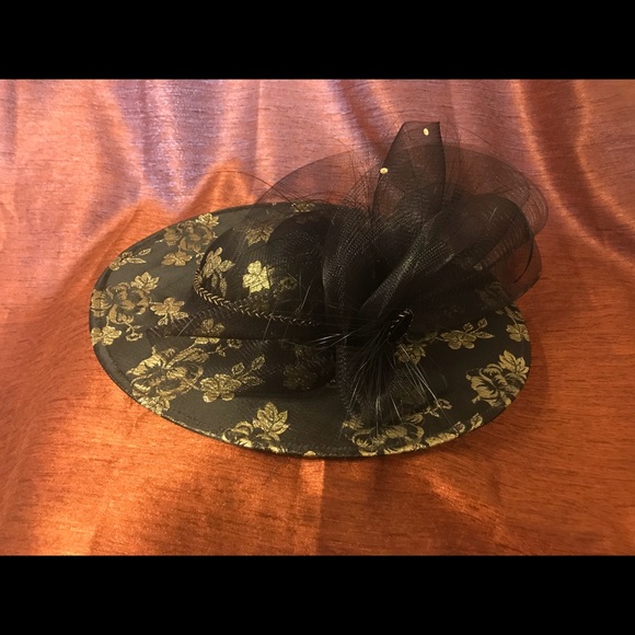 Vintage Church Hat main image 4