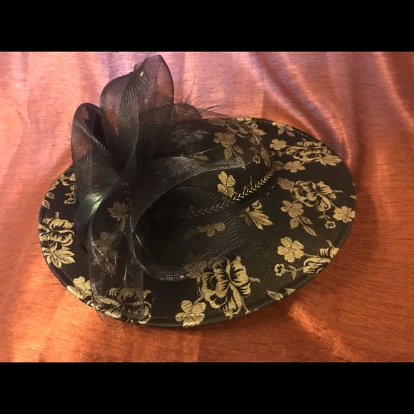 Vintage Church Hat