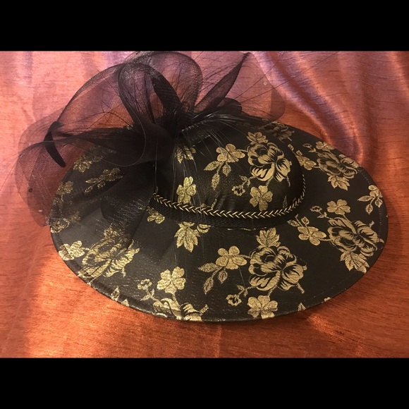 Vintage Church Hat main image 5