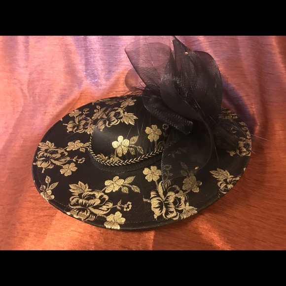 Vintage Church Hat