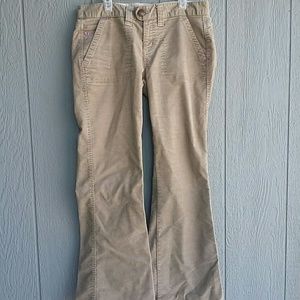 Aeropostale pants size 5/6 (32 in )