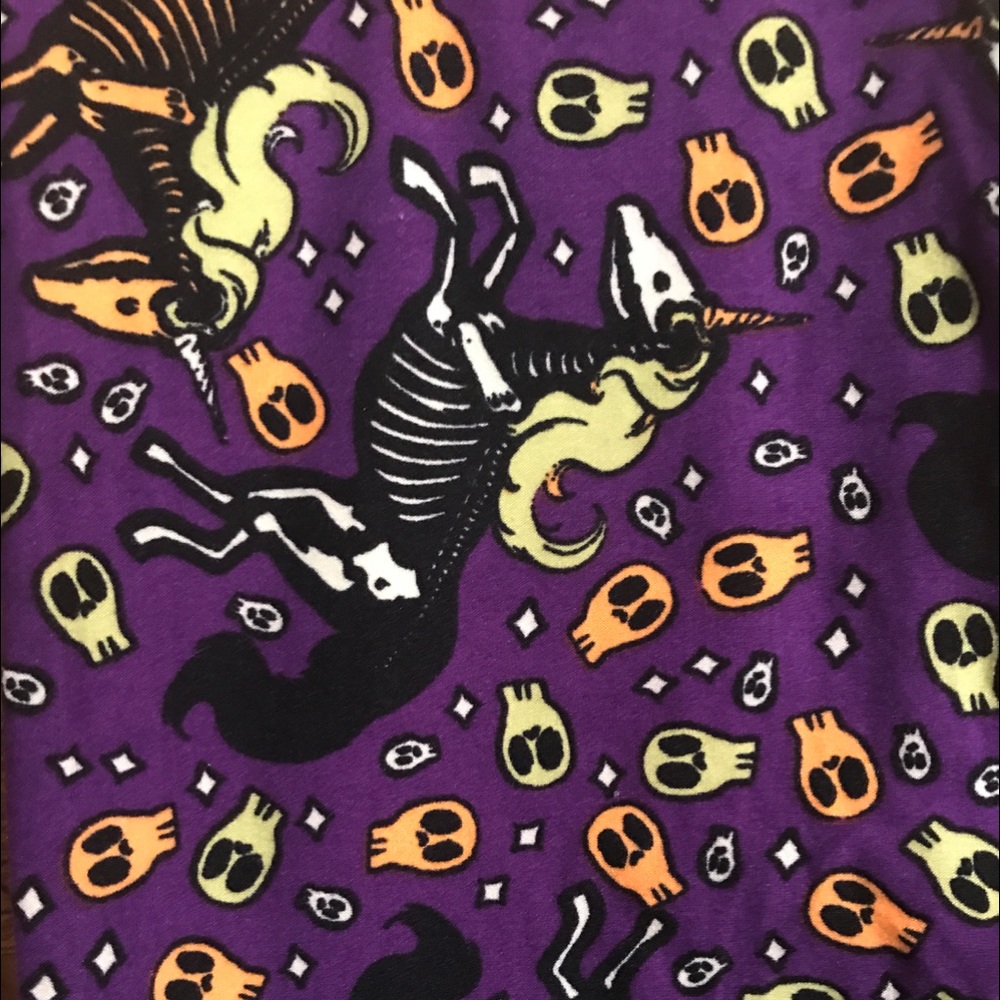 Halloween LulaRoe leggings