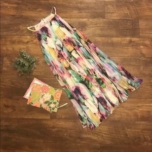 Maggy London floral dress