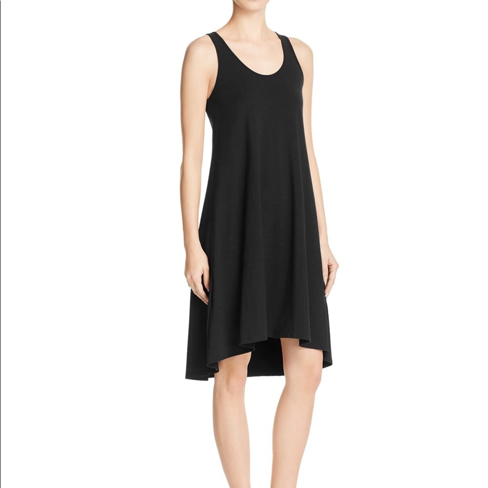 Theory
Laurem High/Low Tank Dress XS black