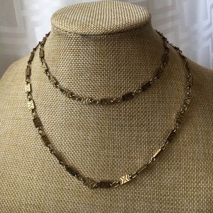 Versatile NWOT Lucky Brand Native Chain Necklace