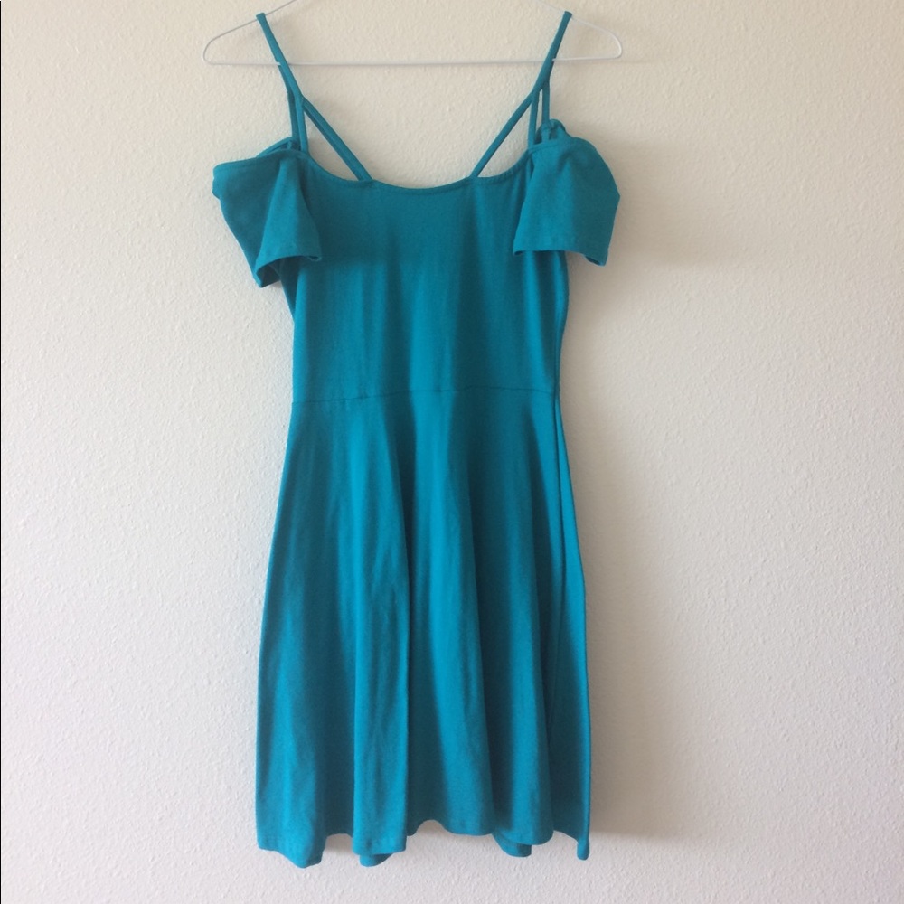 Fit and Flare dress!