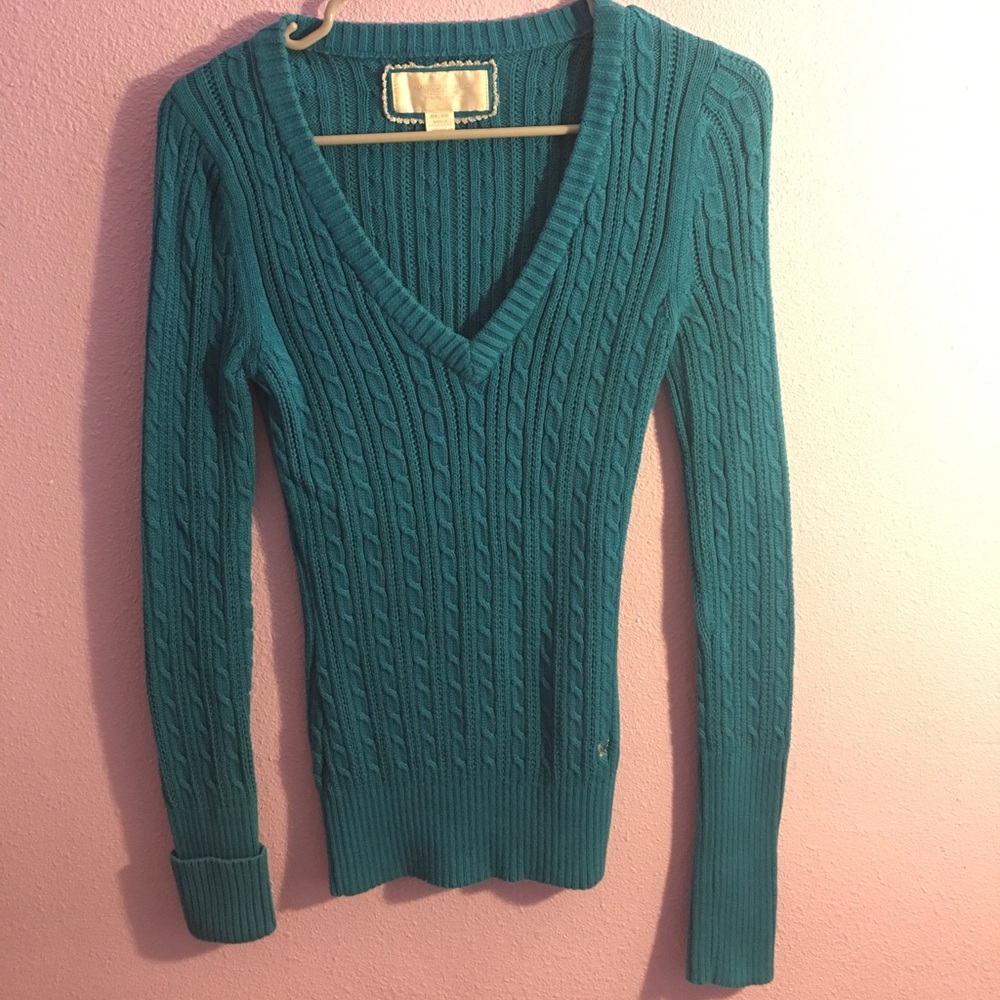 American eagle outfitters cardigan sweater