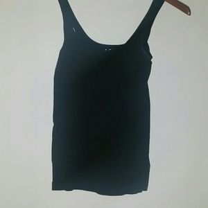 Seamless layering tank