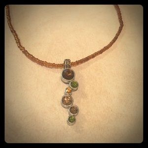 Lia Sophia necklace